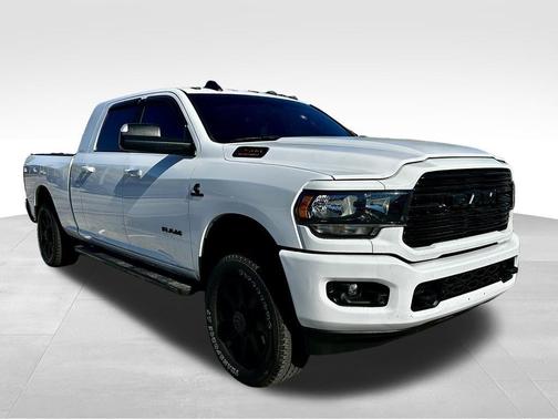 2021 RAM 2500 Big Horn Mega Cab 4x4 6'4'' Box