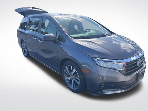 2022 Honda Odyssey Touring