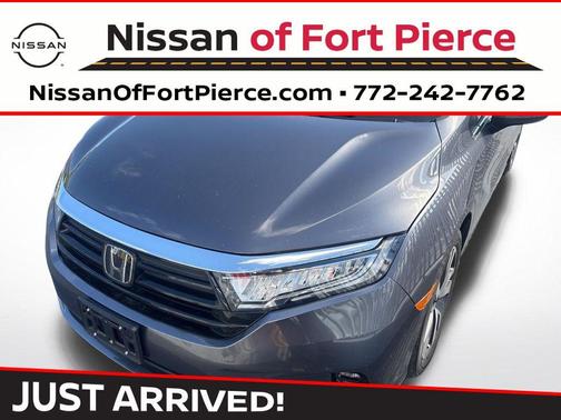 2022 Honda Odyssey Touring