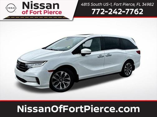 2021 Honda Odyssey EX-L
