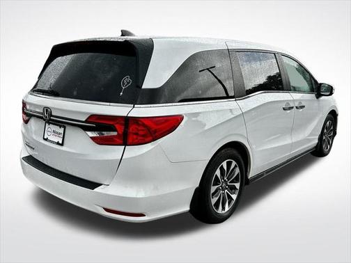 2021 Honda Odyssey EX-L
