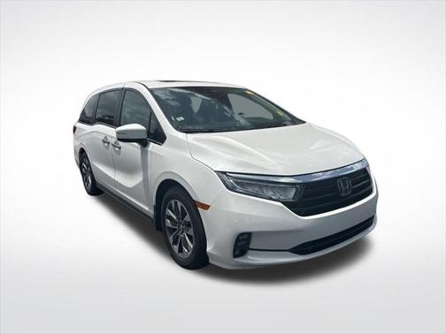 2021 Honda Odyssey EX-L