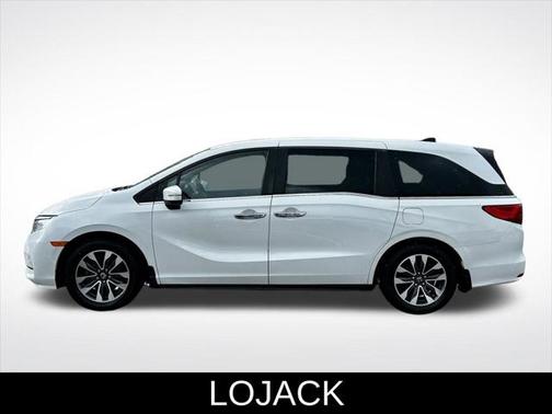 2021 Honda Odyssey EX-L