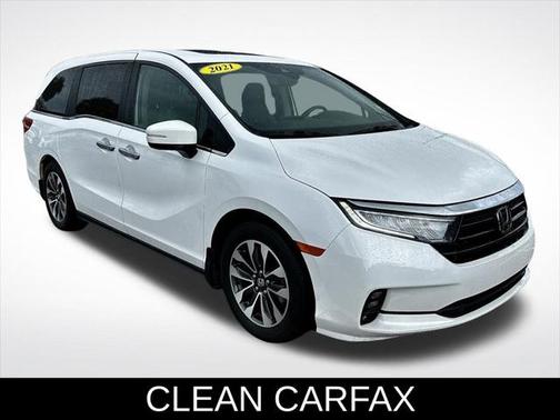 2021 Honda Odyssey EX-L