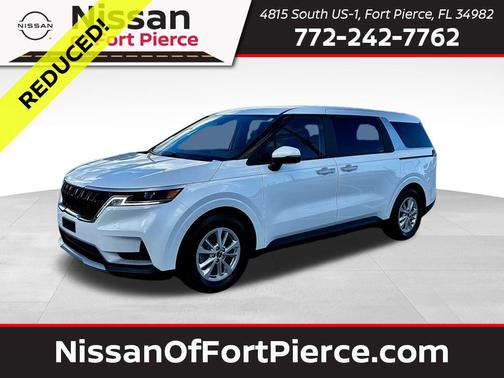 2024 Kia Carnival LX