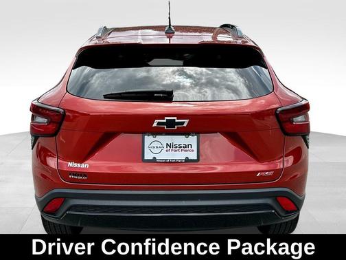 2024 Chevrolet Trax FWD 2RS