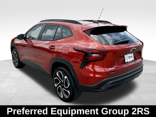 2024 Chevrolet Trax FWD 2RS