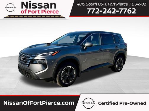 2025 Nissan Rogue SV