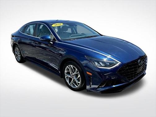 2020 Hyundai SONATA SEL