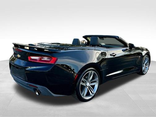 2016 Chevrolet Camaro 2LT