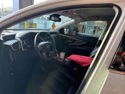 2022 Nissan Murano SV FWD