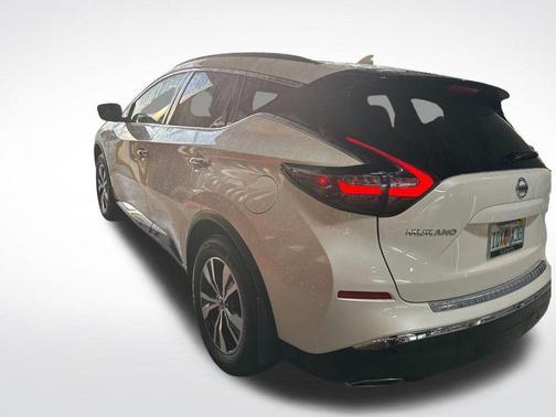 2022 Nissan Murano SV FWD