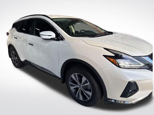 2022 Nissan Murano SV FWD