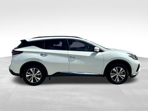 2022 Nissan Murano SV FWD