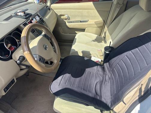 2012 Nissan Versa 1.8 S