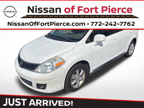 2012 Nissan Versa 1.8 S
