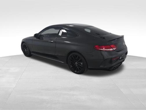 2019 Mercedes-Benz AMG C 43 4MATIC