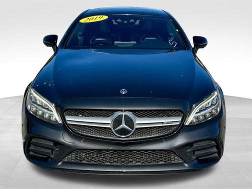 2019 Mercedes-Benz AMG C 43 4MATIC