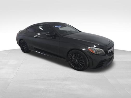 2019 Mercedes-Benz AMG C 43 4MATIC