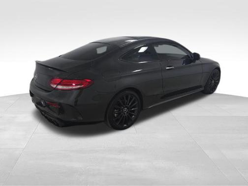 2019 Mercedes-Benz AMG C 43 4MATIC