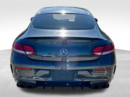 2019 Mercedes-Benz AMG C 43 4MATIC