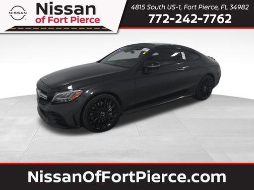 2019 Mercedes-Benz AMG C 43 4MATIC