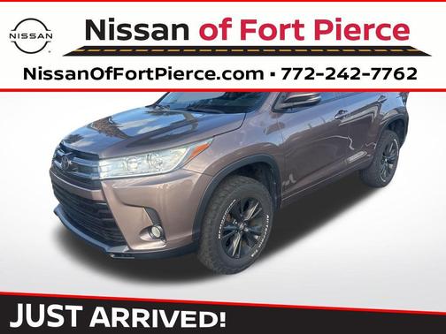 2018 Toyota Highlander LE Plus