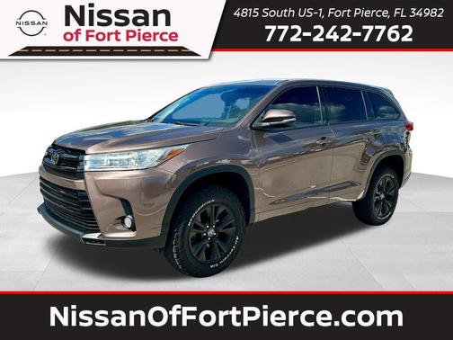 2018 Toyota Highlander LE Plus