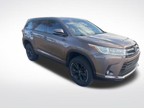 2018 Toyota Highlander LE Plus