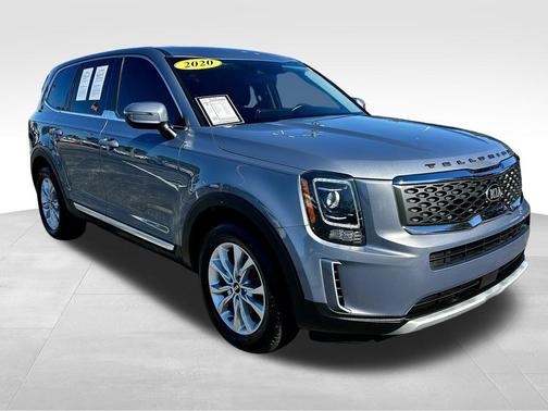 2020 Kia Telluride LX