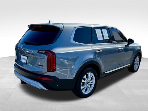 2020 Kia Telluride LX