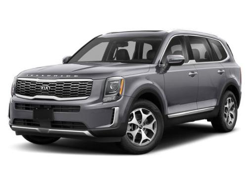 2020 Kia Telluride LX