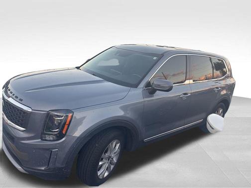 2020 Kia Telluride LX