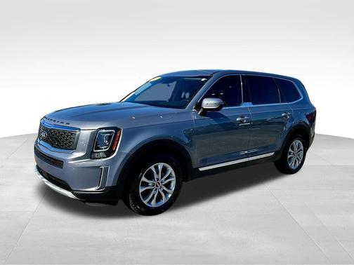 2020 Kia Telluride LX