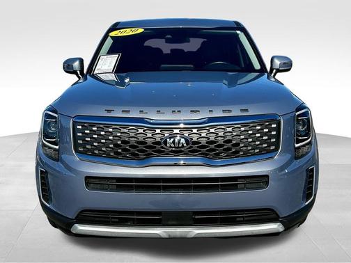 2020 Kia Telluride LX