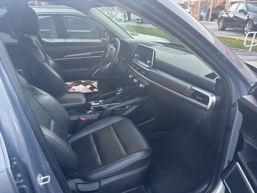 2020 Kia Telluride LX