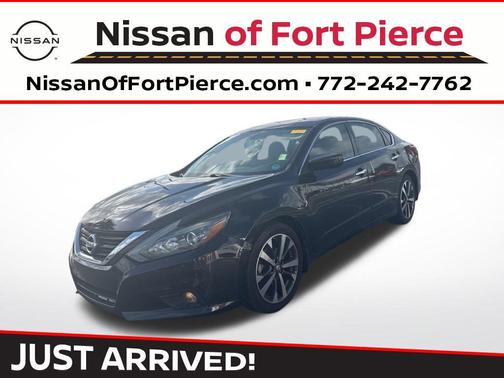 2017 Nissan Altima 2.5 SR