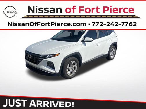 2024 Hyundai TUCSON SE