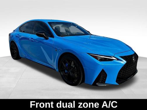 2024 Lexus IS 500 F SPORT Performance Premium