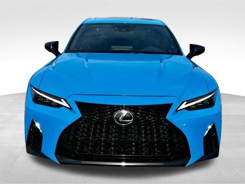 2024 Lexus IS 500 F SPORT Performance Premium