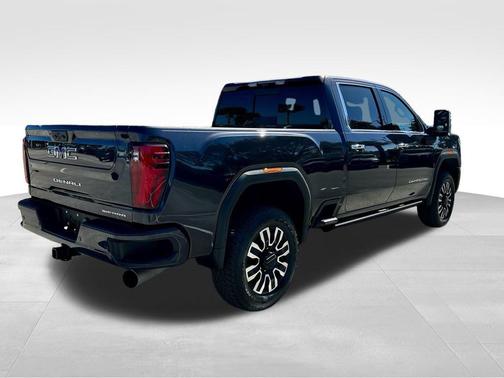 2024 GMC Sierra 2500 Denali Ultimate