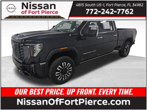 2024 GMC Sierra 2500 Denali Ultimate