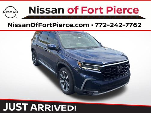 2023 Honda Pilot AWD Elite