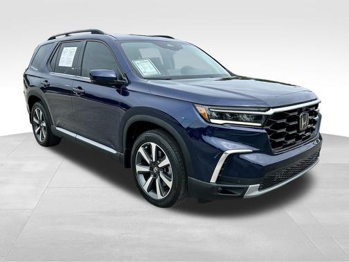 2023 Honda Pilot AWD Elite