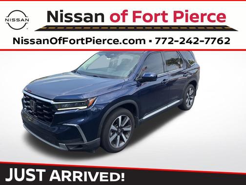 2023 Honda Pilot AWD Elite