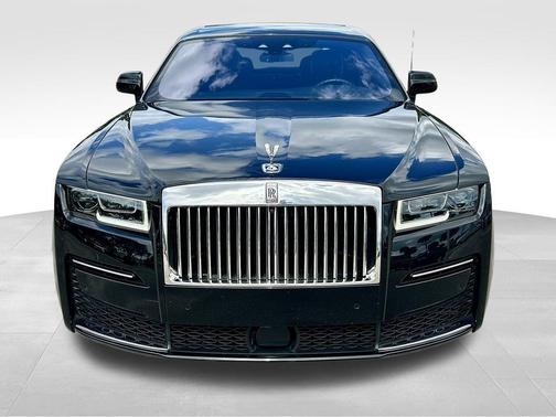Black Diamond 2023 Rolls-Royce Ghost