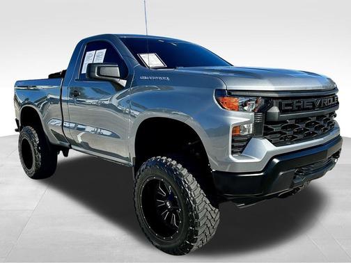 2023 Chevrolet Silverado 1500 WT