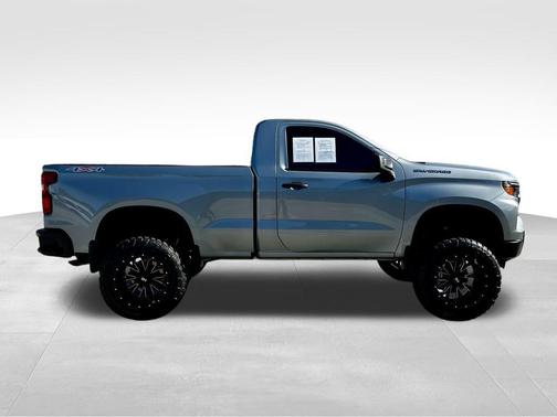 2023 Chevrolet Silverado 1500 WT