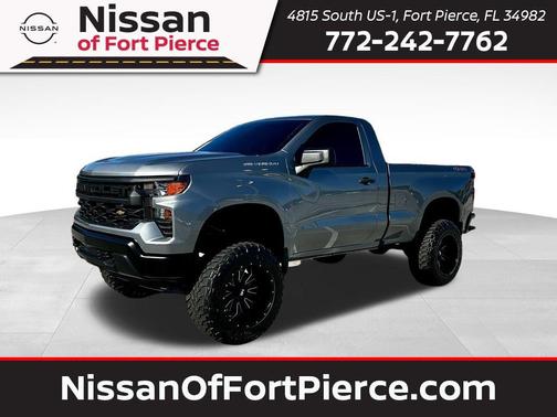 2023 Chevrolet Silverado 1500 WT