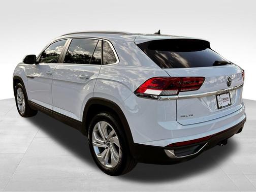2021 Volkswagen Atlas Cross Sport 3.6L V6 SEL
